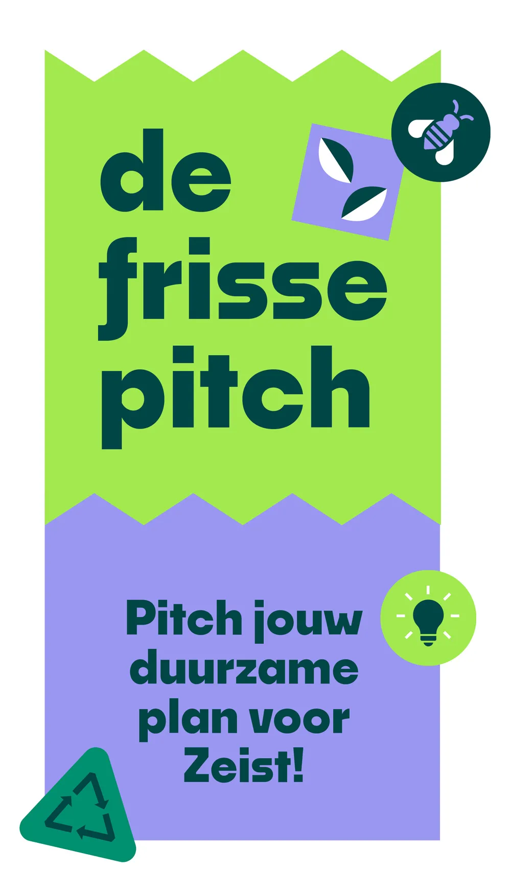 Logo Frisse Pitch logo